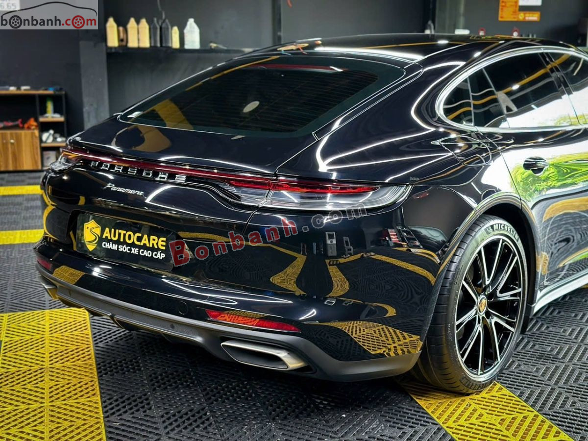 Porsche Panamera 3.0 V6 2020 - 4 Tỷ 100 Triệu 4