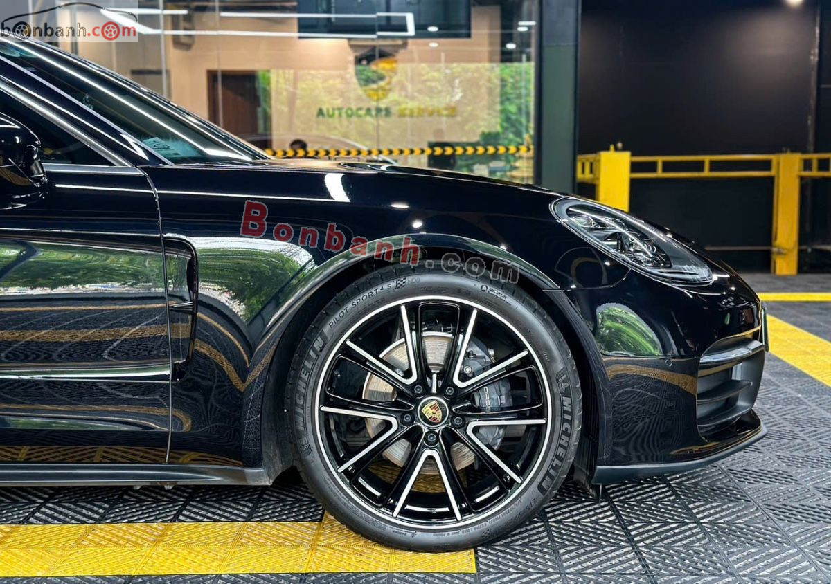 Porsche Panamera 3.0 V6 2020 - 4 Tỷ 100 Triệu 6