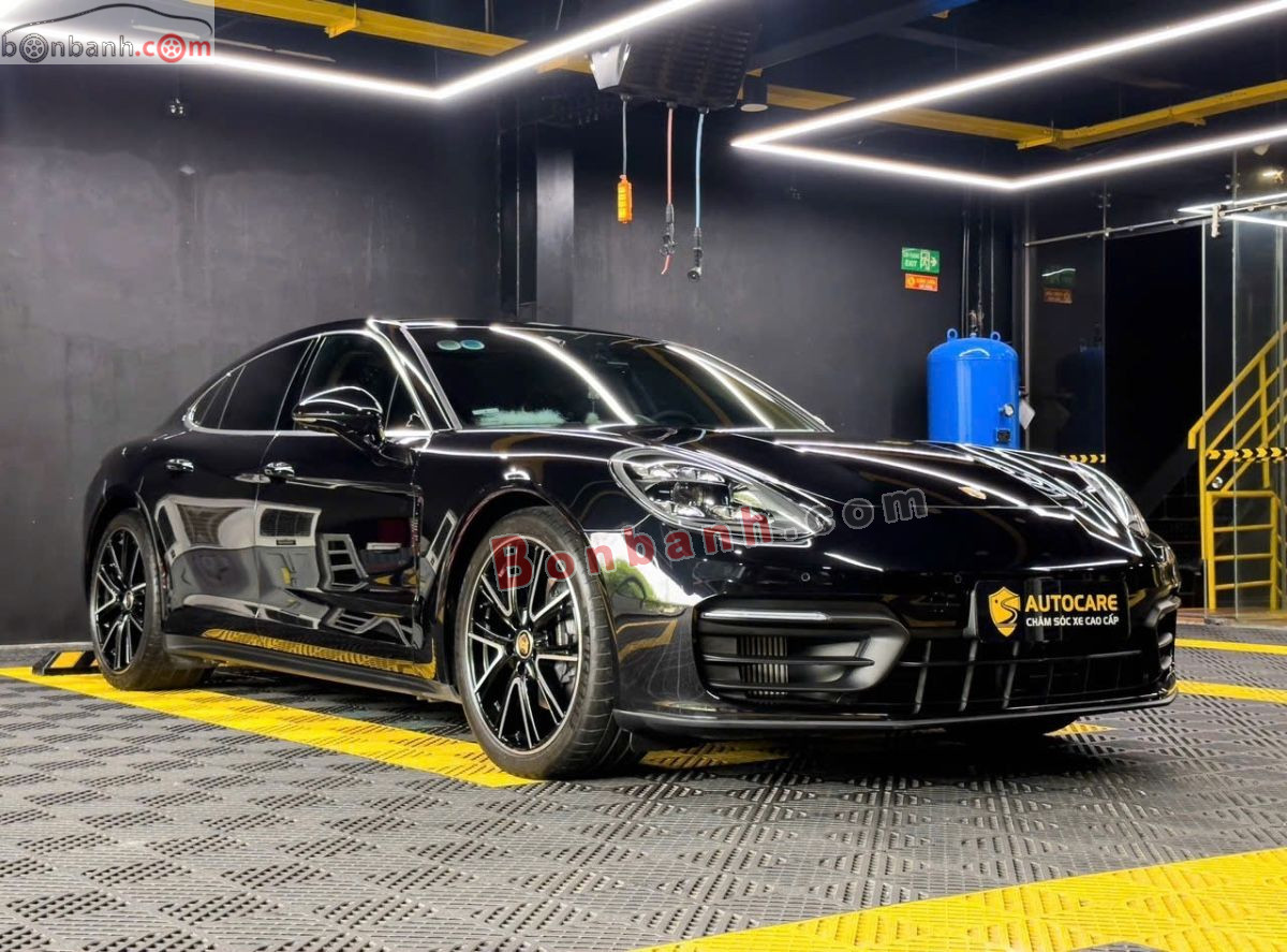 Porsche Panamera 3.0 V6 2020 - 4 Tỷ 100 Triệu 3