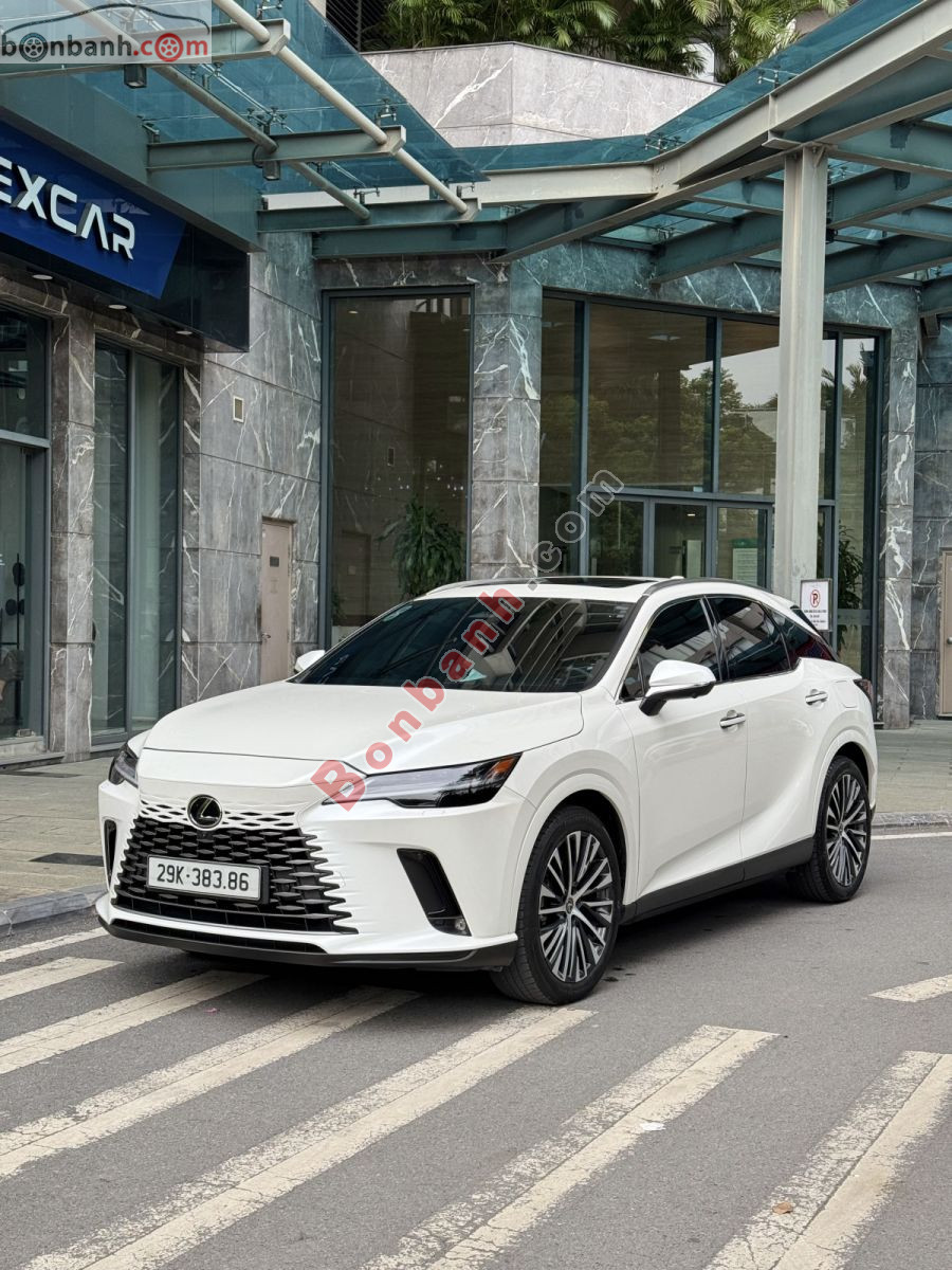 Lexus RX 350 Premium 2024 - 2 Tỷ 899 Triệu 2