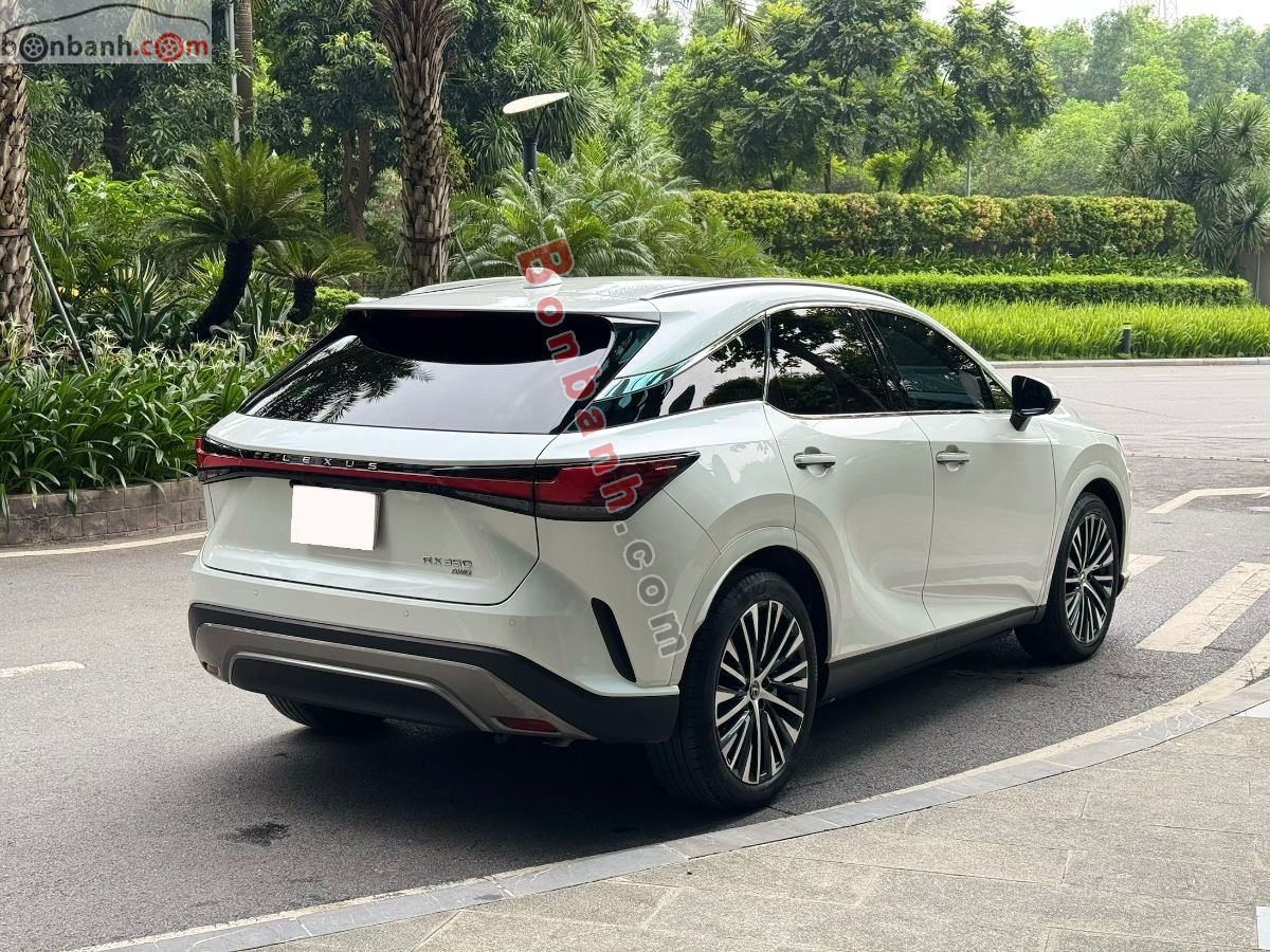 Lexus RX 350 Premium 2024 - 2 Tỷ 899 Triệu 5