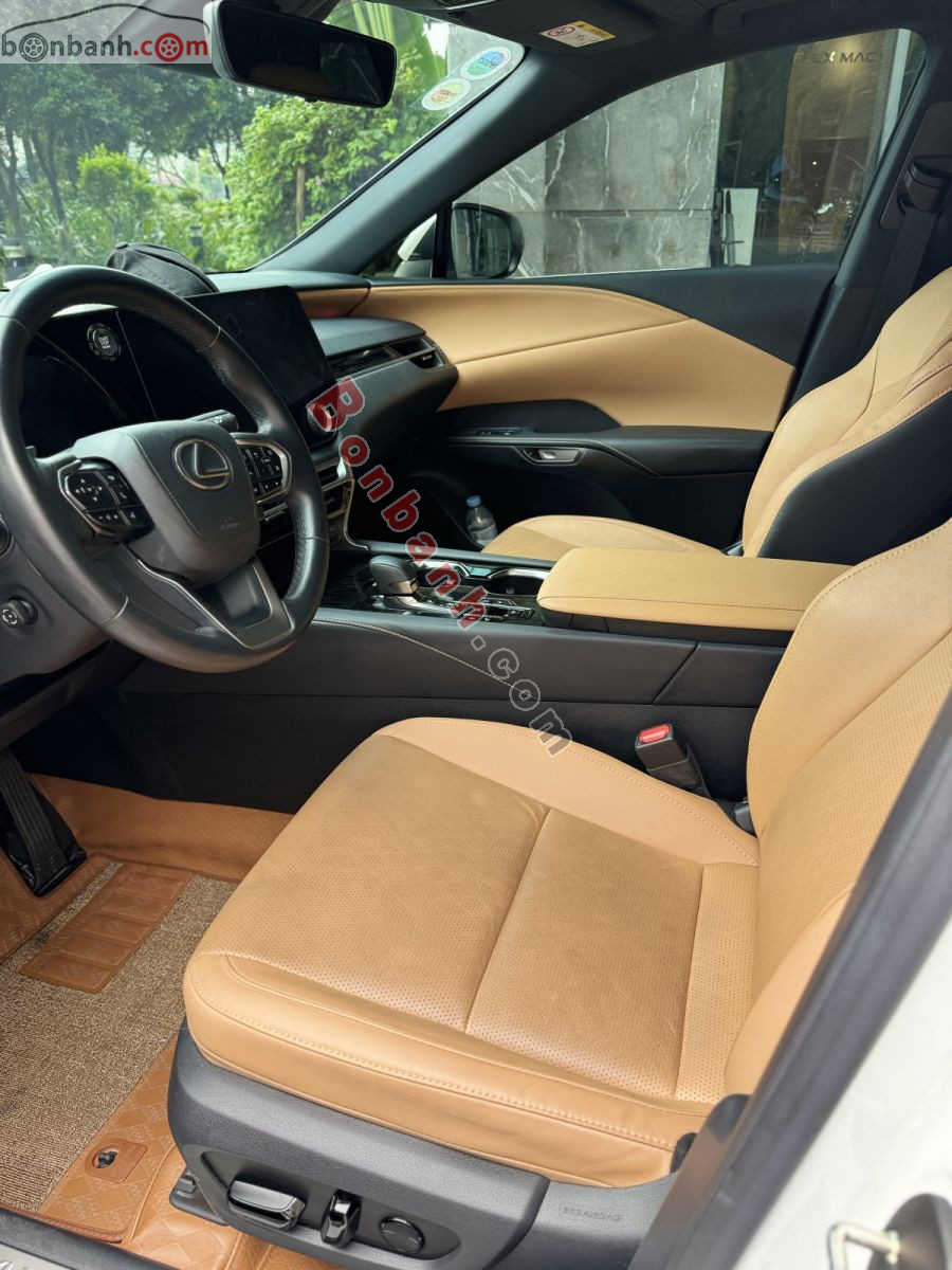 Lexus RX 350 Premium 2024 - 2 Tỷ 899 Triệu 6