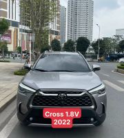 Bán xe Toyota Corolla Cross 1.8V 2022 giá 795 Triệu - Hà Nội