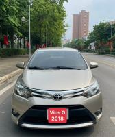 Bán xe Toyota Vios 2018 1.5G giá 392 Triệu - Hà Nội