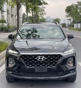 Bán xe Hyundai SantaFe Premium 2.4L HTRAC 2019 giá 808 Triệu - Hà Nội