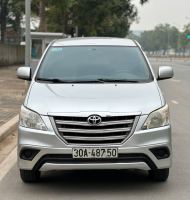 Bán xe Toyota Innova 2015 2.0E giá 315 Triệu - Hà Nội