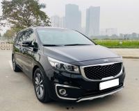 Bán xe Kia Sedona 2018 2.2L DATH giá 635 Triệu - Hà Nội