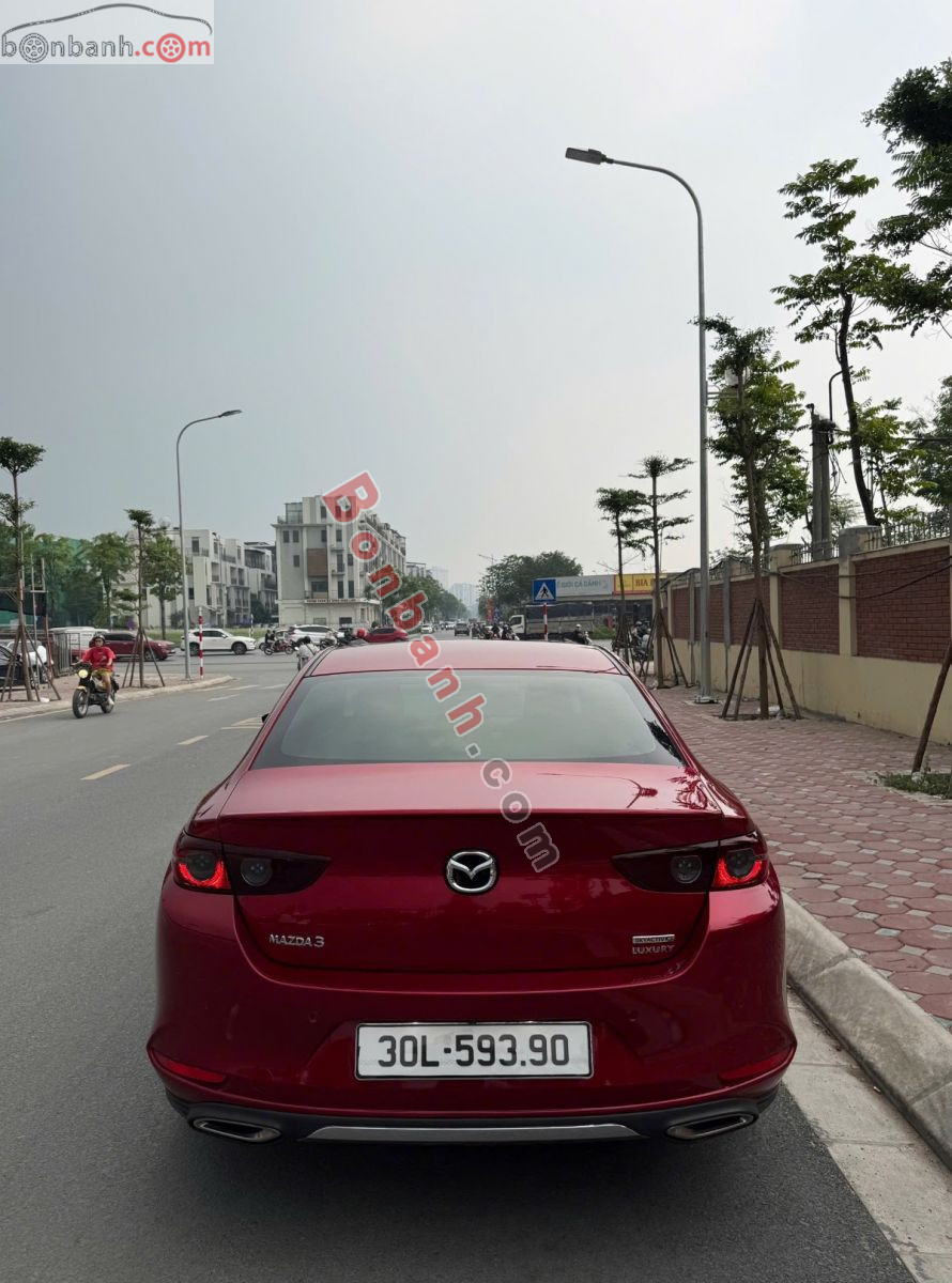 Mazda 3 1.5L Luxury 2024 - 565 Triệu 5