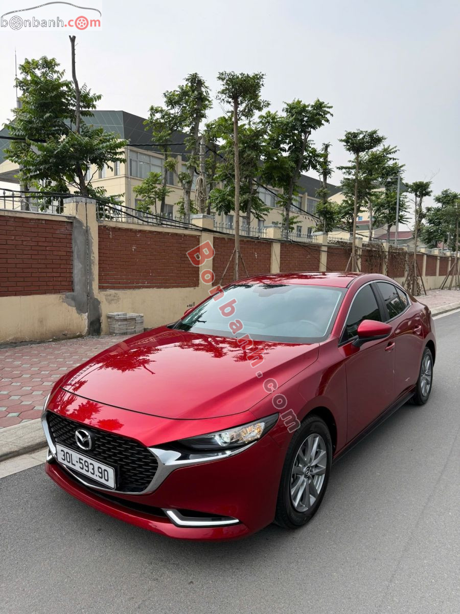 Mazda 3 1.5L Luxury 2024 - 565 Triệu 3