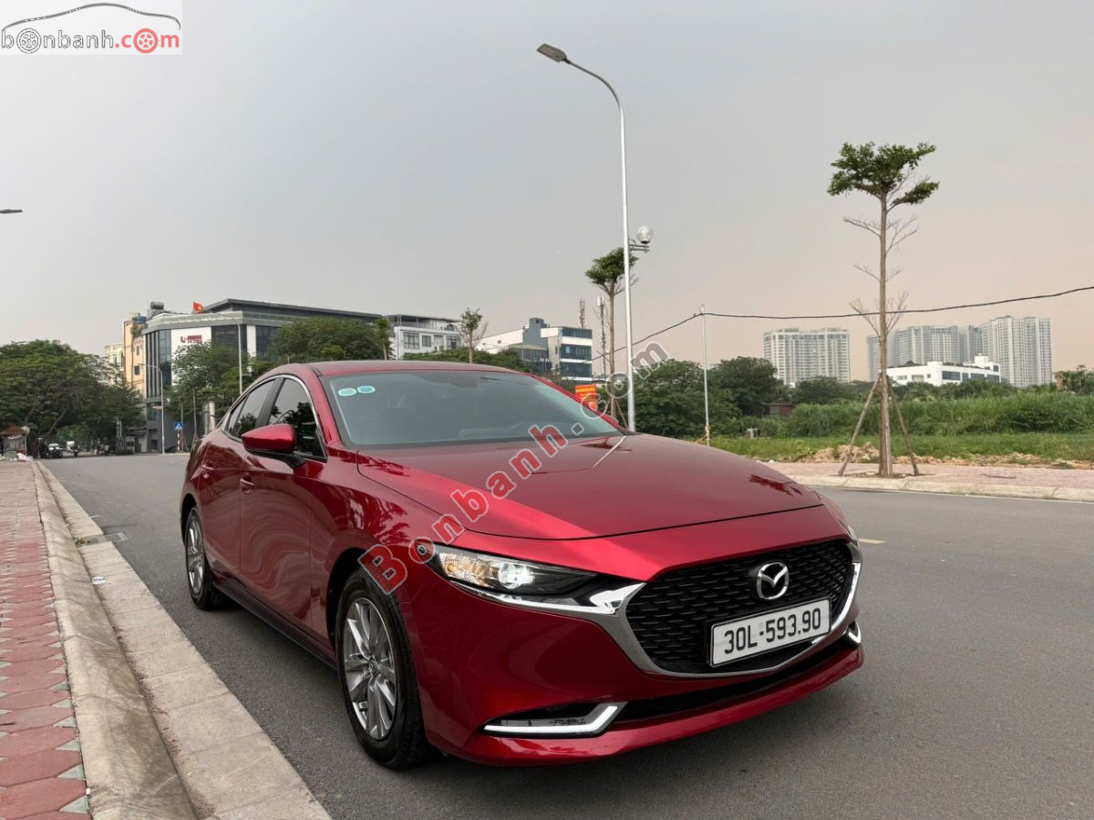 Mazda 3 1.5L Luxury 2024 - 565 Triệu 2