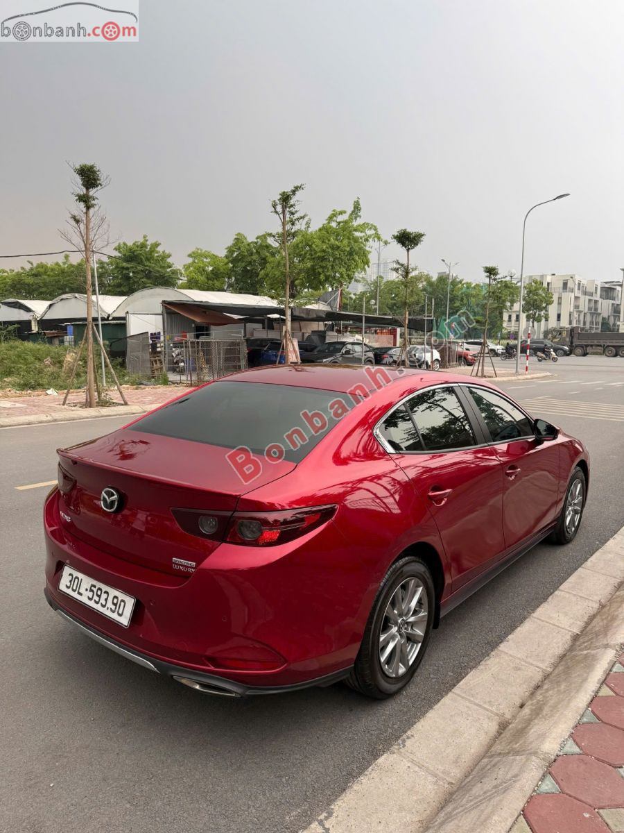 Mazda 3 1.5L Luxury 2024 - 565 Triệu 4