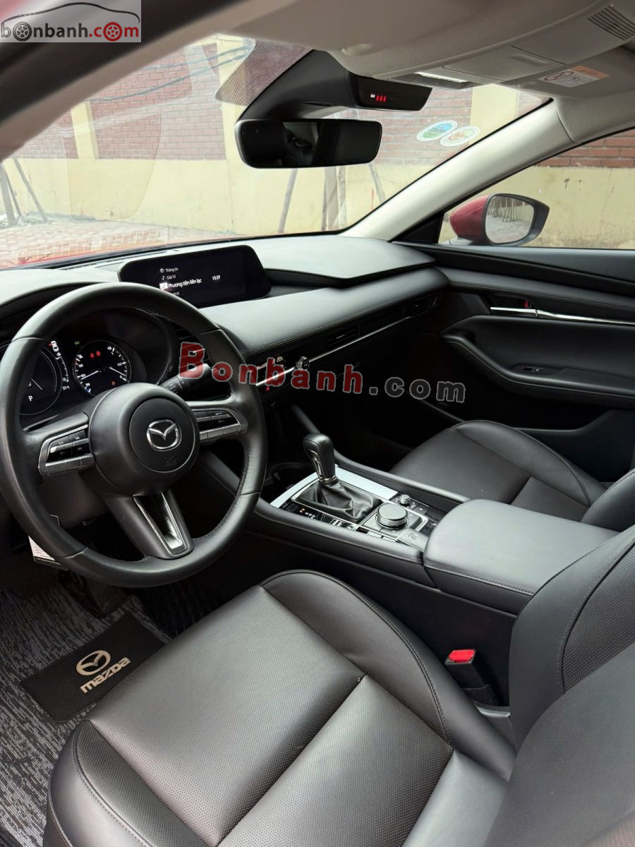 Mazda 3 1.5L Luxury 2024 - 565 Triệu 8