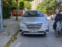 Bán xe Toyota Innova 2.0E 2014 giá 225 Triệu - Hà Nội