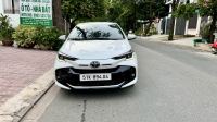 Bán xe Toyota Vios 2023 G 1.5 CVT giá 520 Triệu - TP HCM