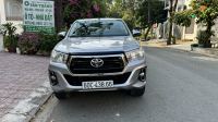 Bán xe Toyota Hilux 2.4E 4x2 AT 2018 giá 559 Triệu - TP HCM