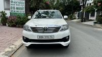 Bán xe Toyota Fortuner 2015 TRD Sportivo 4x4 AT giá 485 Triệu - TP HCM