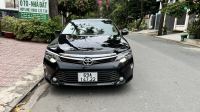 Bán xe Toyota Camry 2017 2.0E giá 599 Triệu - TP HCM