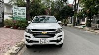 Bán xe Chevrolet Colorado LT 2.5L 4x4 MT 2017 giá 385 Triệu - TP HCM