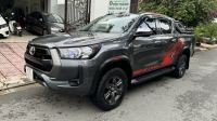 Bán xe Toyota Hilux 2.4L 4x2 AT 2021 giá 625 Triệu - TP HCM