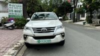 Bán xe Toyota Fortuner 2017 2.4G 4x2 MT giá 695 Triệu - TP HCM