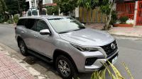 Bán xe Toyota Fortuner 2020 2.4G 4x2 MT giá 795 Triệu - TP HCM