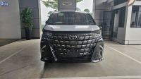 Bán xe Toyota Alphard 2024 2.4 AT giá 4 Tỷ 370 Triệu - Hà Nội