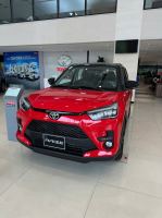 Bán xe Toyota Raize 2025 G 1.0 CVT giá 490 Triệu - Hà Nội
