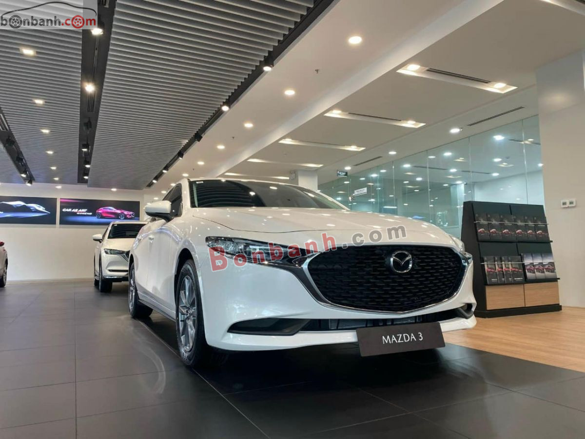 Mazda 3 1.5L Deluxe 2026 - 586 Triệu