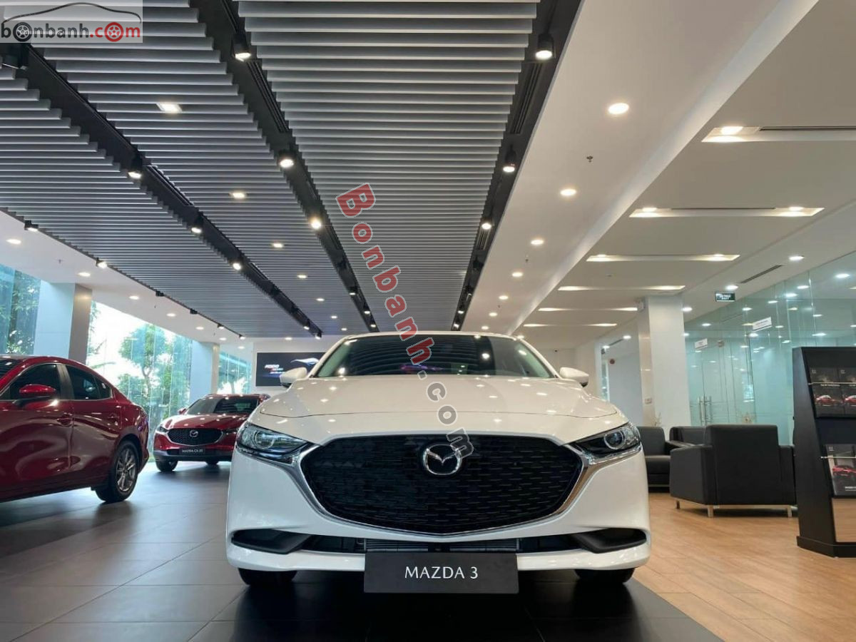 Mazda 3 1.5L Deluxe 2026 - 586 Triệu 2