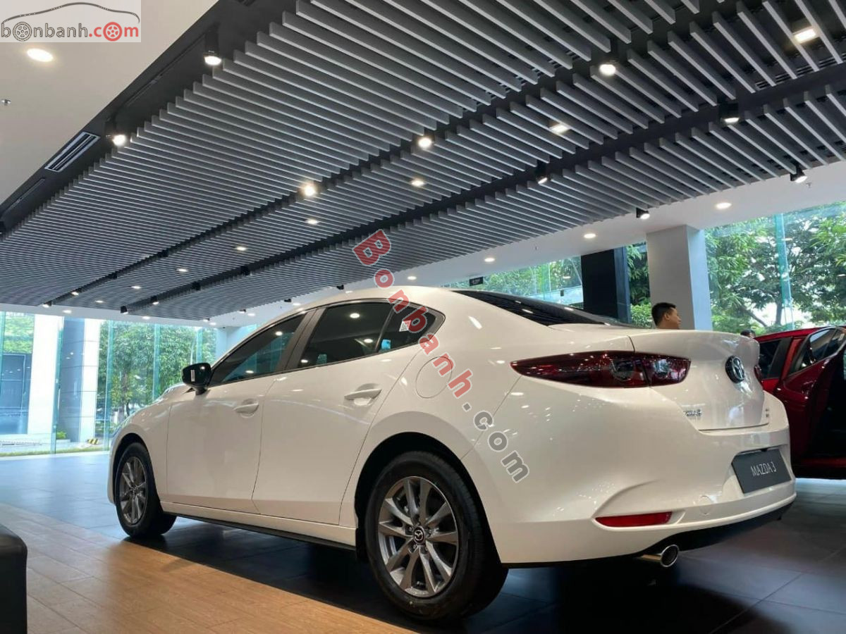 Mazda 3 1.5L Deluxe 2026 - 586 Triệu 3