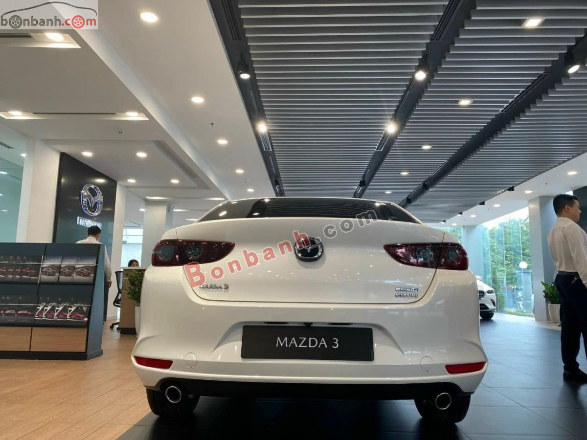 Mazda 3 1.5L Deluxe 2026 - 586 Triệu 4