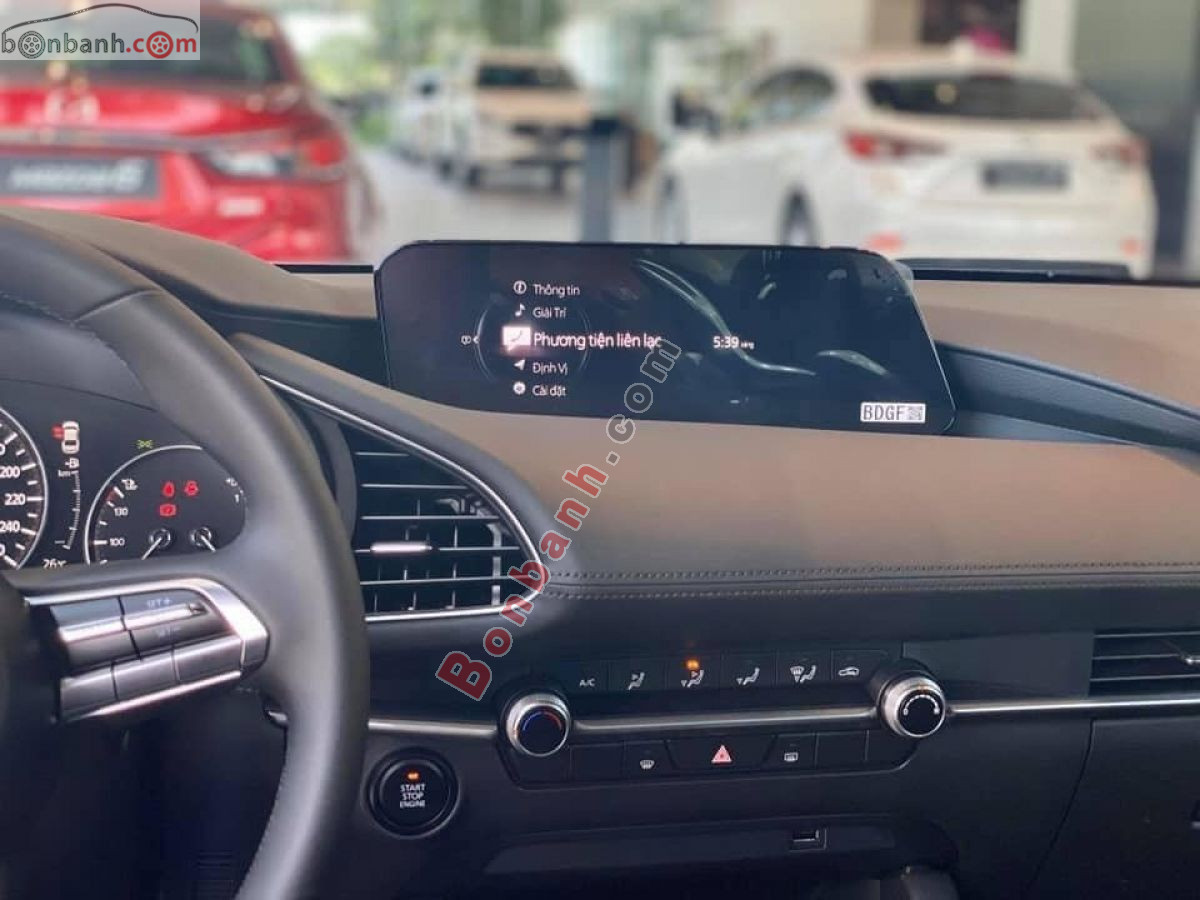 Mazda 3 1.5L Deluxe 2026 - 586 Triệu 8