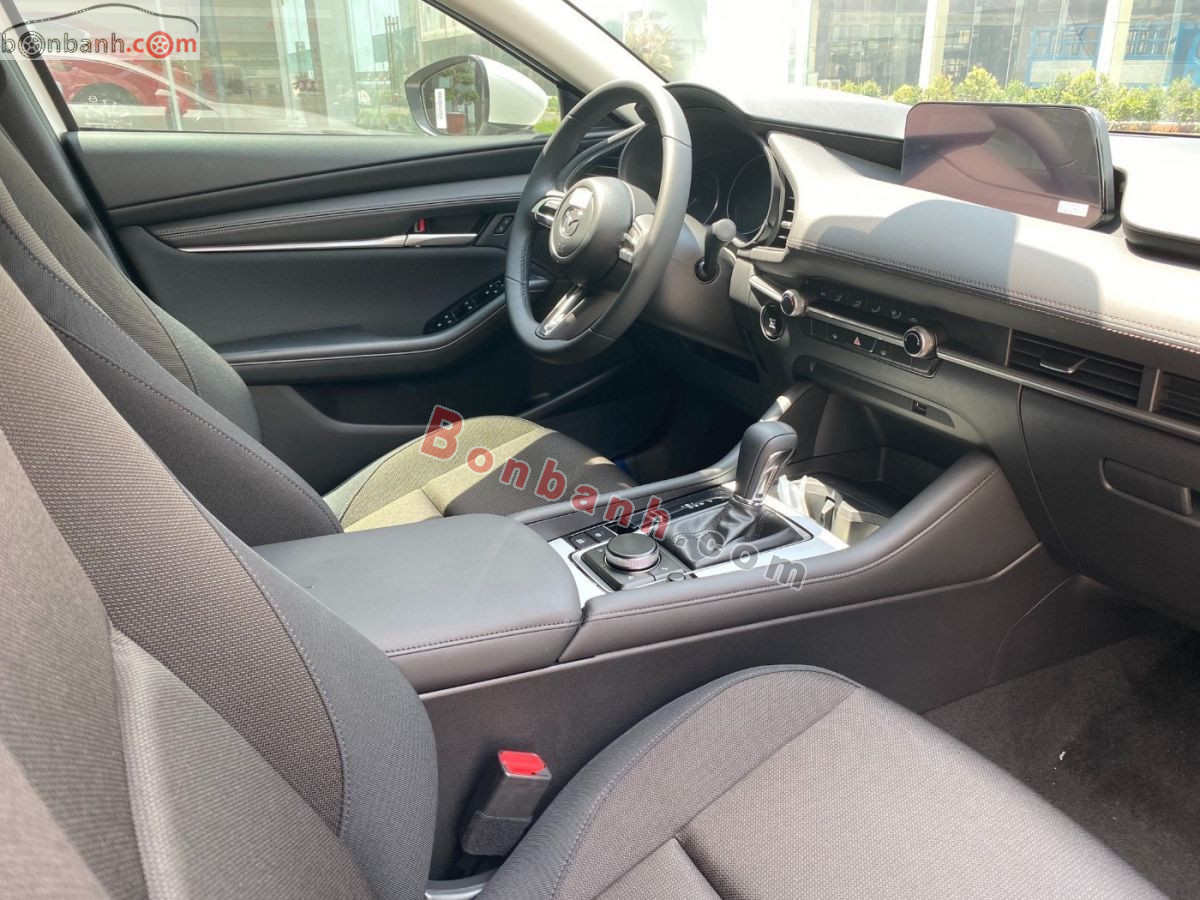 Mazda 3 1.5L Deluxe 2026 - 586 Triệu 6