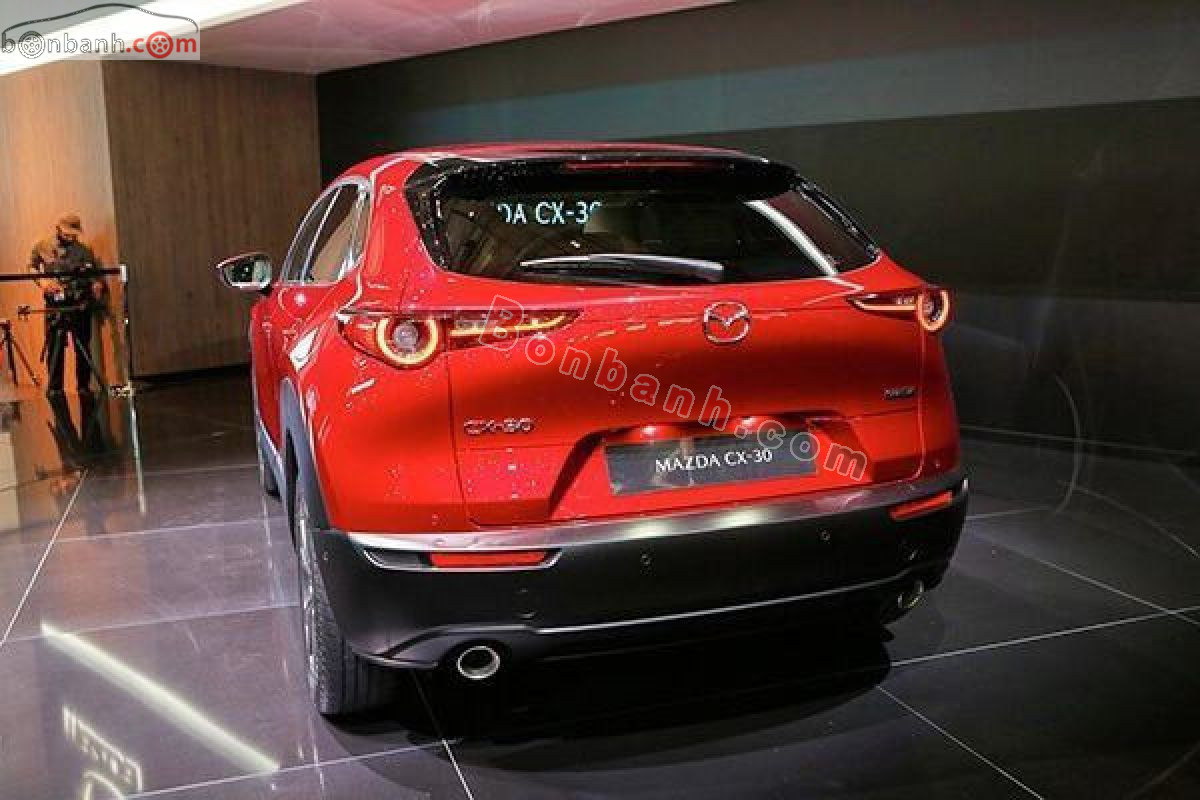 Mazda CX 30 Luxury 2.0 AT 2026 - 687 Triệu 4