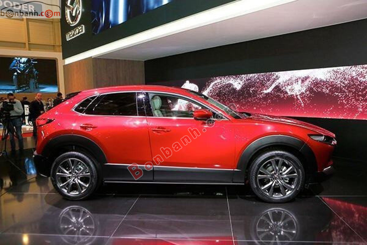 Mazda CX 30 Luxury 2.0 AT 2026 - 687 Triệu 3