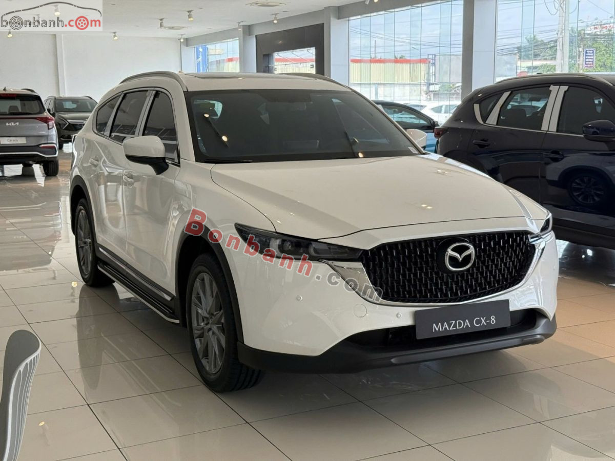 Mazda CX8 Luxury 2.5 AT 2026 - 931 Triệu