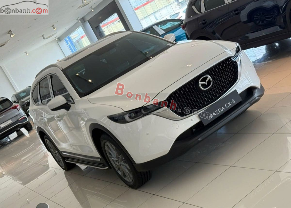 Mazda CX8 Luxury 2.5 AT 2026 - 931 Triệu 2