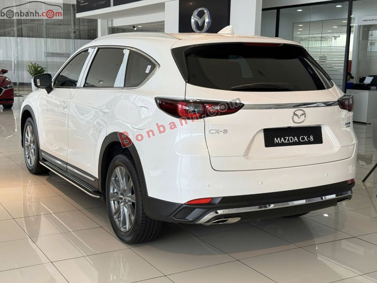 Mazda CX8 Luxury 2.5 AT 2026 - 931 Triệu 3