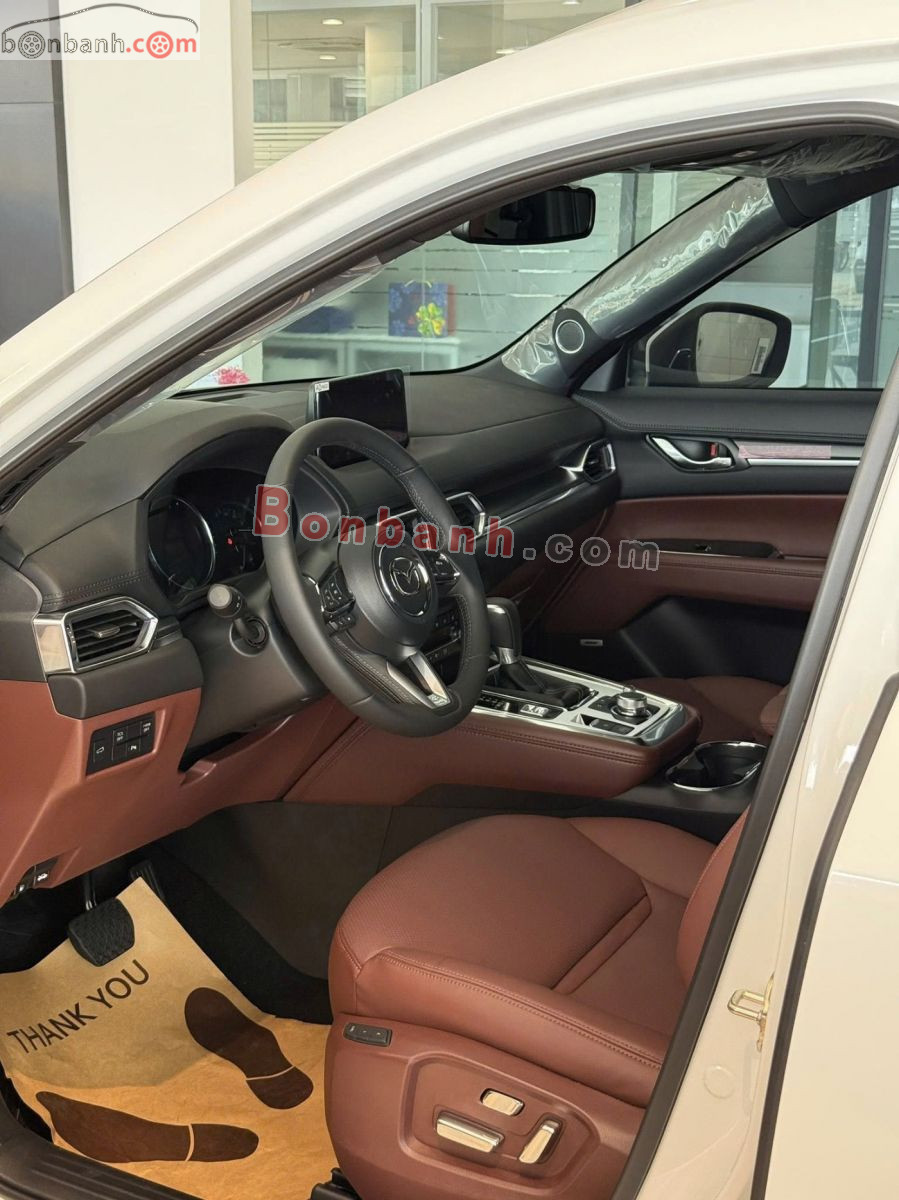 Mazda CX8 Luxury 2.5 AT 2026 - 931 Triệu 5