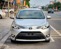 Bán xe Toyota Vios 1.5E CVT 2017 giá 370 Triệu - Bắc Ninh