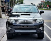 Bán xe Toyota Fortuner 2015 2.5G giá 540 Triệu - Bắc Ninh