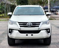 Bán xe Toyota Fortuner 2016 2.7V 4x2 AT giá 635 Triệu - Bắc Ninh