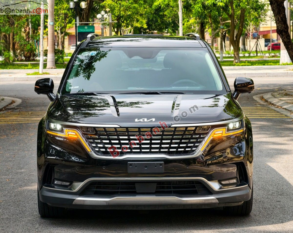Kia Carnival Signature 2.2D 2024 - 1 Tỷ 185 Triệu
