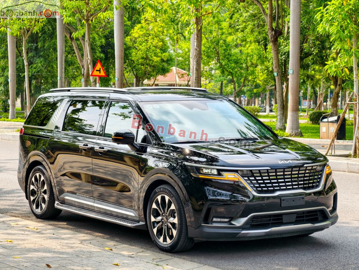 Kia Carnival Signature 2.2D 2024 - 1 Tỷ 185 Triệu 2