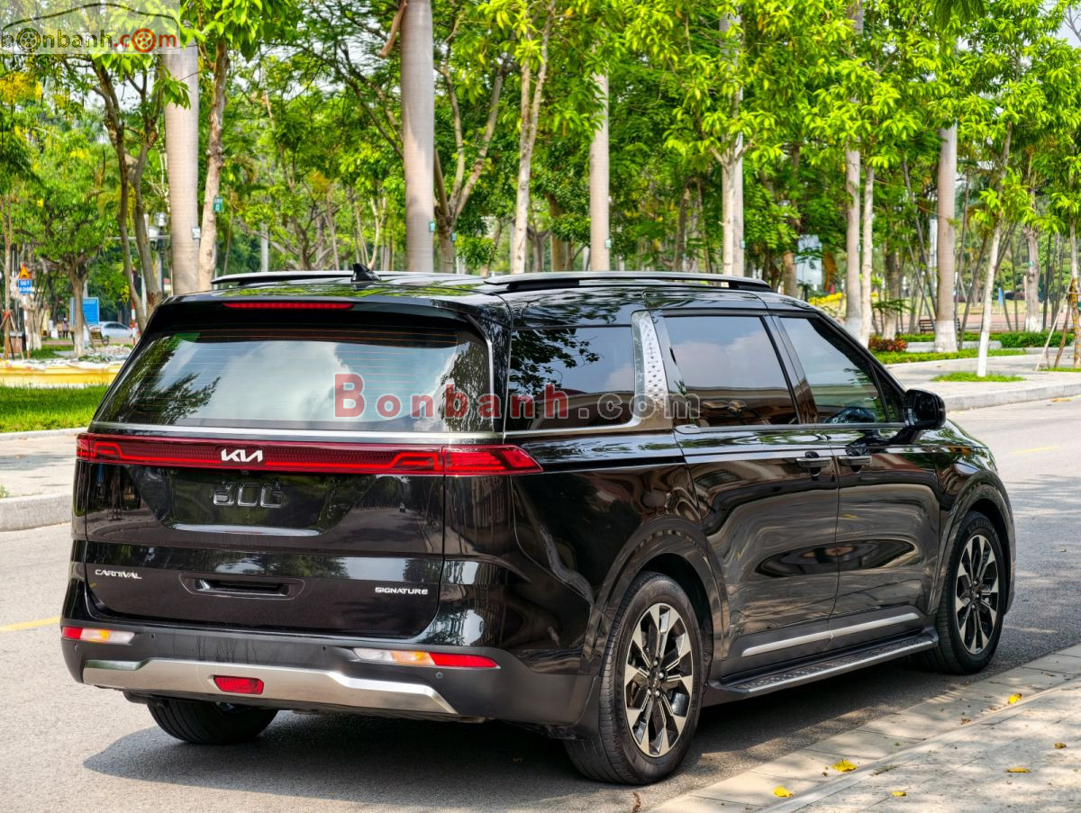 Kia Carnival Signature 2.2D 2024 - 1 Tỷ 185 Triệu 3