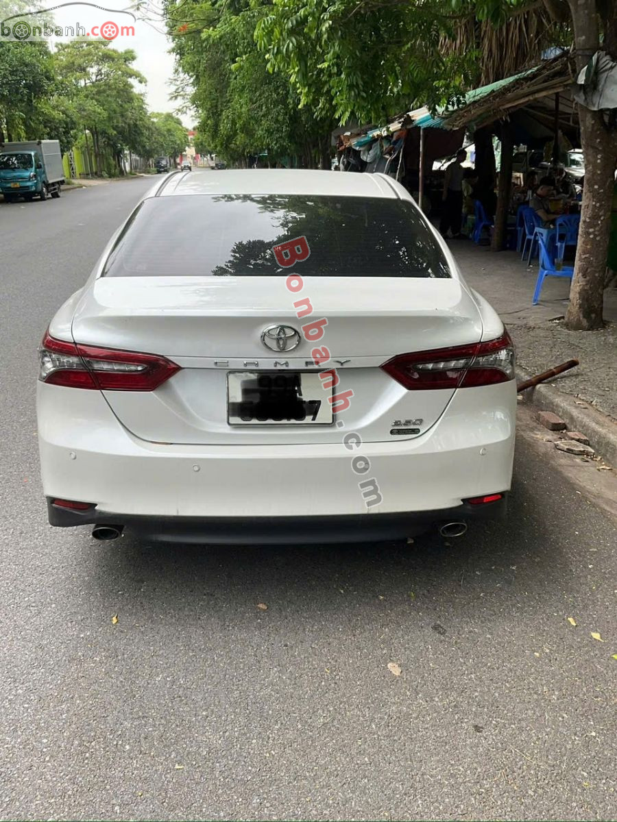 Toyota Camry 2.5Q 2022 - 1 Tỷ 20 Triệu 2