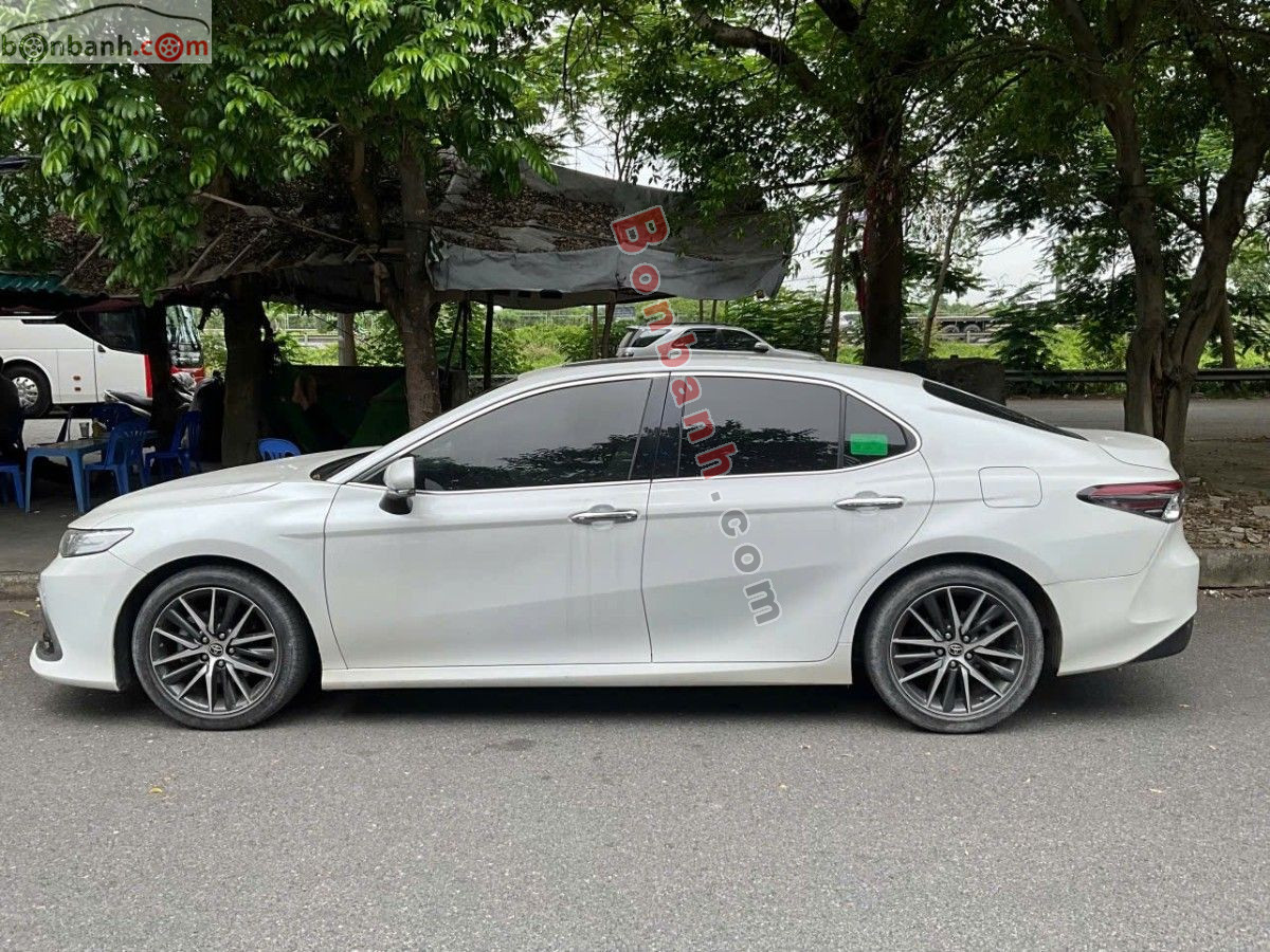 Toyota Camry 2.5Q 2022 - 1 Tỷ 20 Triệu 4