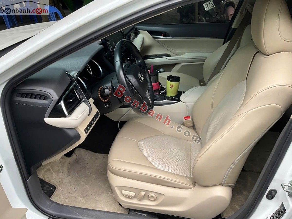 Toyota Camry 2.5Q 2022 - 1 Tỷ 20 Triệu 5