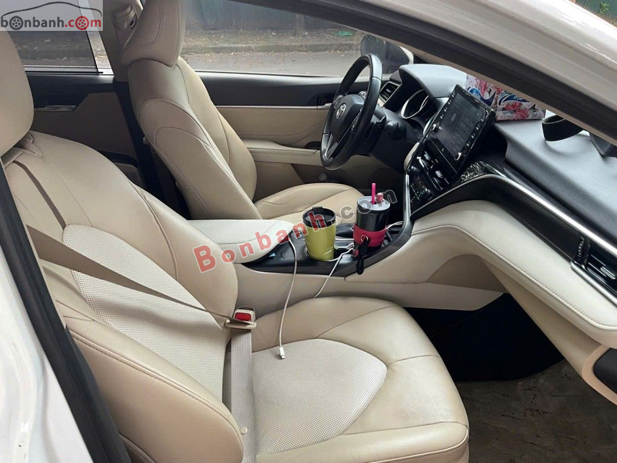 Toyota Camry 2.5Q 2022 - 1 Tỷ 20 Triệu 7