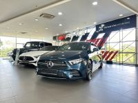 Bán xe Mercedes Benz A class 2022 A35 AMG 4Matic giá 1 Tỷ 818 Triệu - TP HCM